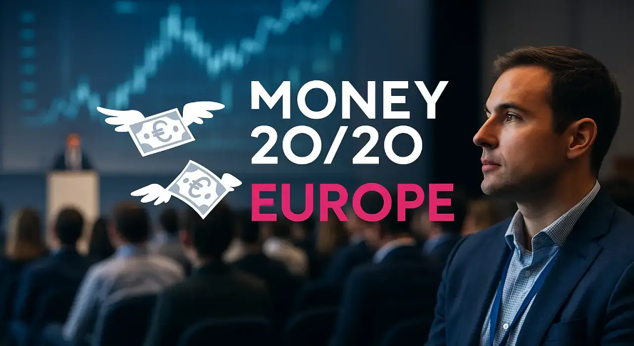 Тренди Money20/20 Europe 2025: майбутнє платіжних технологій в умовах глобальних викликів