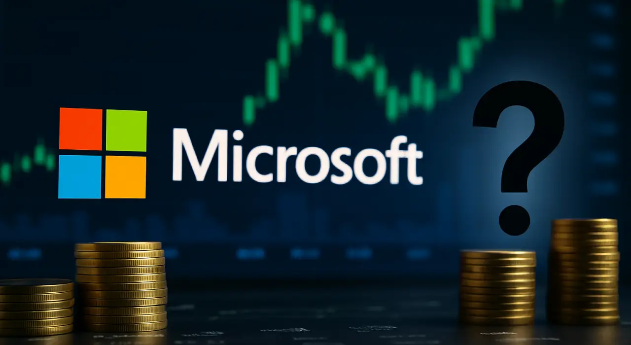 Microsoft більше не найдорожча компанія світу: хто став лідером