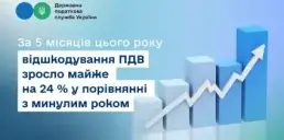 Сколько НДС возместило государство налогоплательщикам