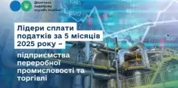 Какая отрасль заплатила больше всего налогов в этом году