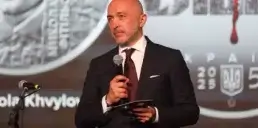 НБУ презентував пам’ятні монети, присвячені митцям Розстріляного відродження