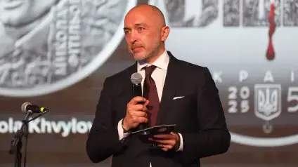 НБУ презентував пам’ятні монети, присвячені митцям Розстріляного відродження