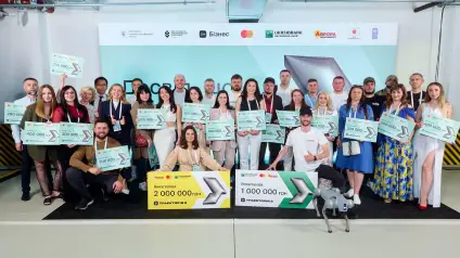 Украинские ветераны привлекли 20 млн грн на развитие бизнеса