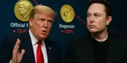 Конфлікт Трампа з Маском вдарив по крипторинку: які монети постраждали