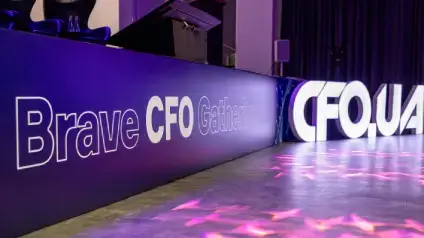 Brave CFO Gathering 2025: сміливість діяти
