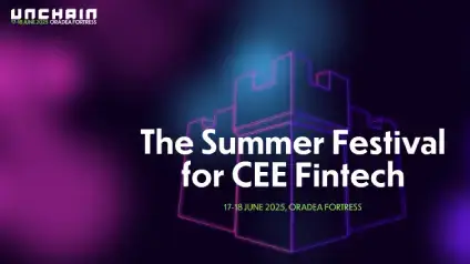 У Румунії стартувала конференція UNCHAIN Fintech Festival — фоторепортаж