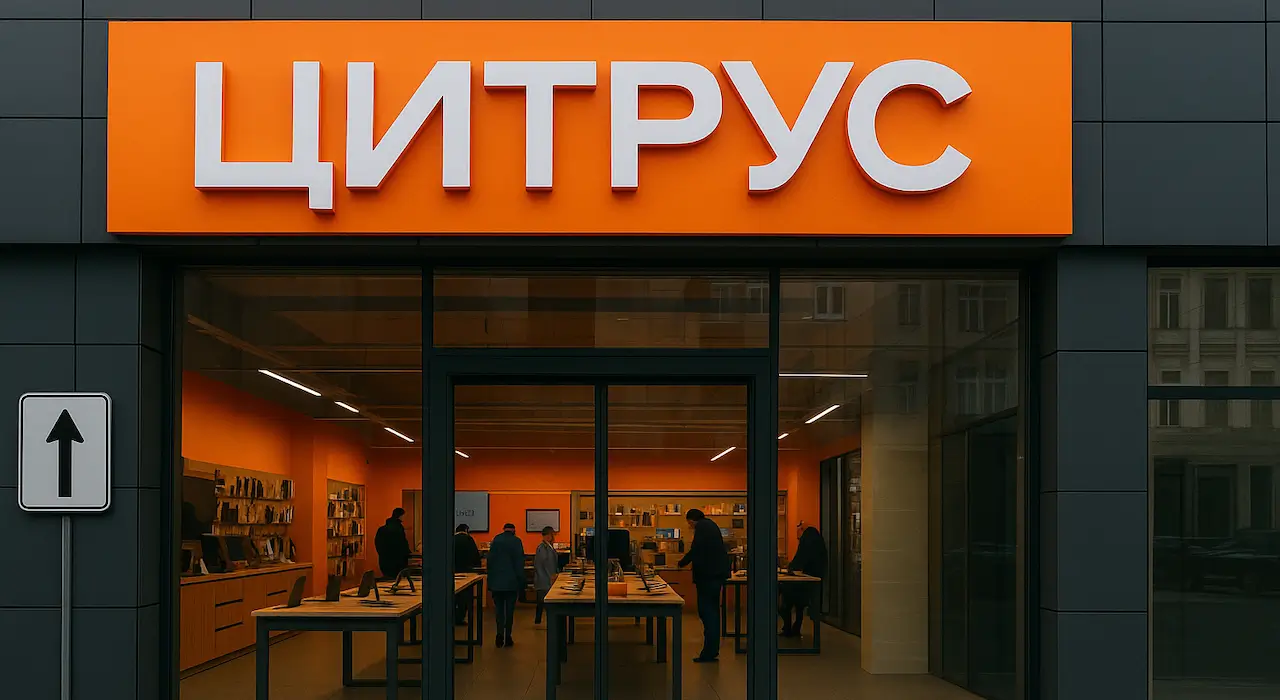 «Цитрус» зникне з ринку: мережу поглинає конкурент
