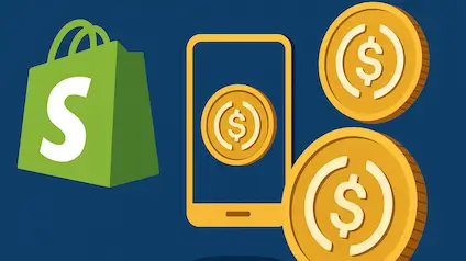 Shopify будет принимать оплату в стейблкоинах USDC