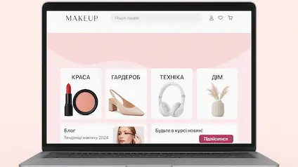 MakeUp запустил новую платформу: что там есть