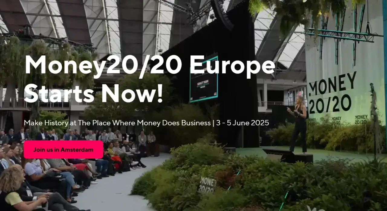 В Амстердаме стартовала конференция Money20/20 Europe 2025 — фоторепортаж