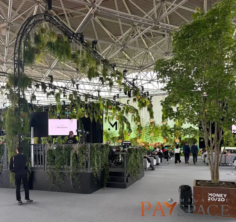 В Амстердаме стартовала конференция Money20/20 Europe 2025 — фоторепортаж
