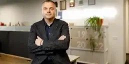 Олександр Бульба залишає посаду СЕО Нової пошти