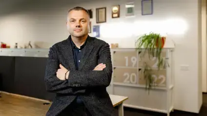 Олександр Бульба залишає посаду СЕО Нової пошти