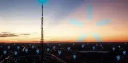 Київстар розширив 4G-покриття ще на сотні населених пунктів