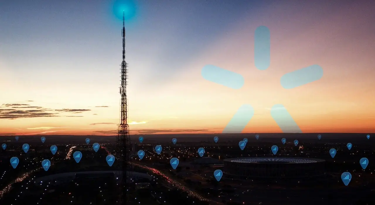 Київстар розширив 4G-покриття ще на сотні населених пунктів