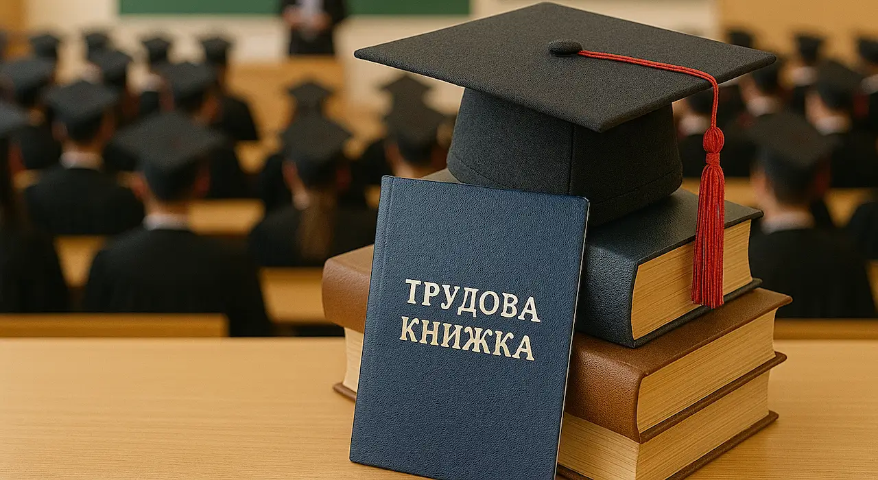 Чи зараховується у стаж здобуття вищої освіти
