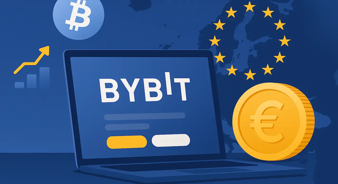 Bybit запустила нову платформу для європейських користувачів