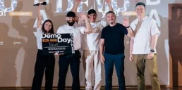 Український стартап Uniot переміг на YEP Accelerator Demo Day