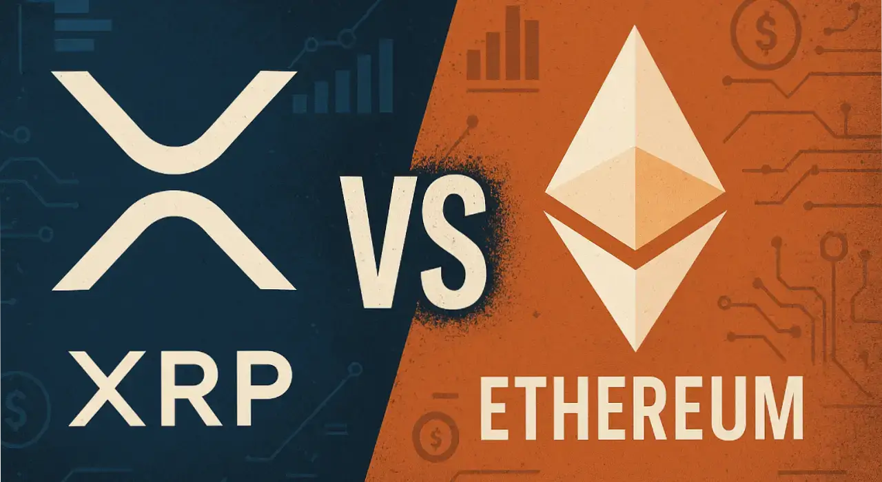XRP vs Ethereum: яка криптовалюта краще для довгострокової інвестиції