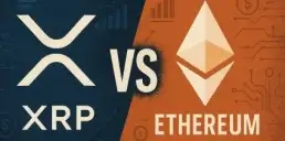 XRP vs Ethereum: яка криптовалюта краще для довгострокової інвестиції