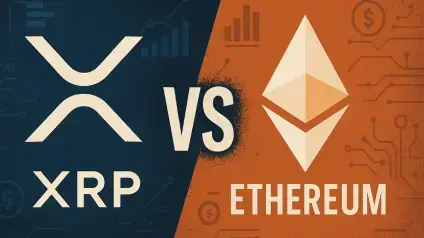 XRP vs Ethereum: яка криптовалюта краще для довгострокової інвестиції