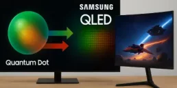 Що таке квантові точки та як Samsung революціонізує світ дисплеїв