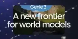 Google представила ШІ Genie 3, що створює реалістичні 3D ігри з тексту