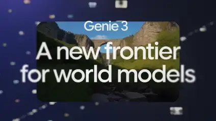 Google представила ШІ Genie 3, що створює реалістичні 3D ігри з тексту