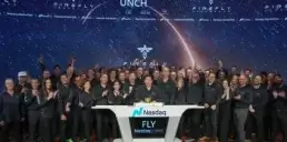 Компанія з українським корінням Firefly Aerospace дебютувала на Nasdaq