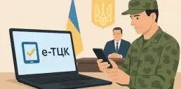 Кабмін планує запустити сервіс е-ТЦК