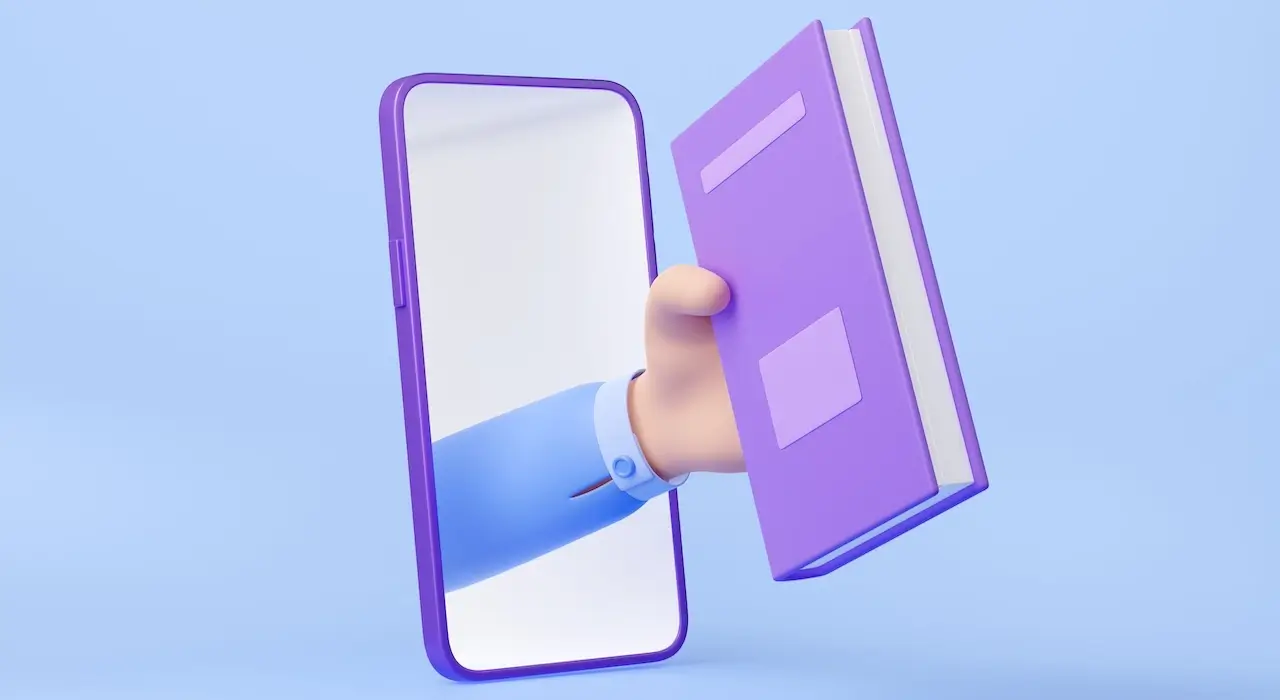 MegogoBooks розробляє мобільний застосунок