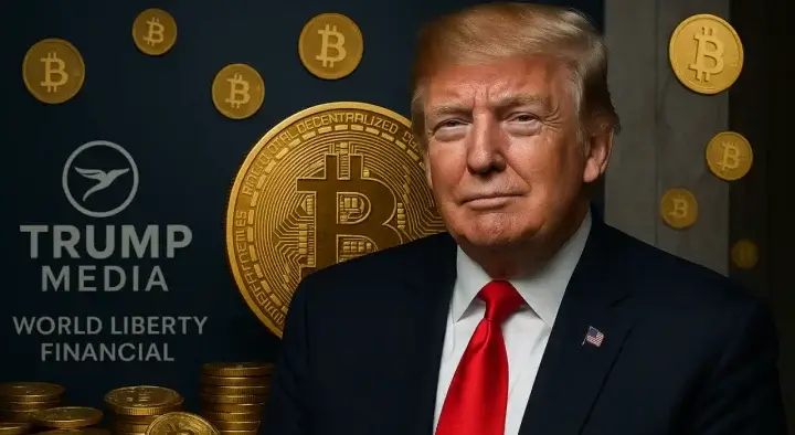 Скільки Трамп та його сім’я заробляють на криптовалюті: огляд проєктів