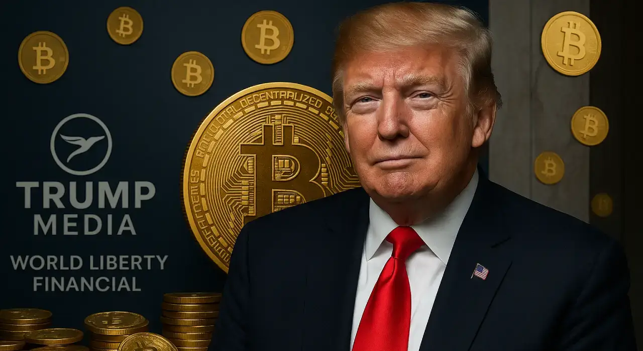 Скільки Трамп та його сім’я заробляють на криптовалюті: огляд проєктів