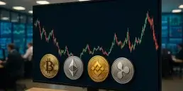 4 фактори, які можуть вплинути на крипторинок цього тижня