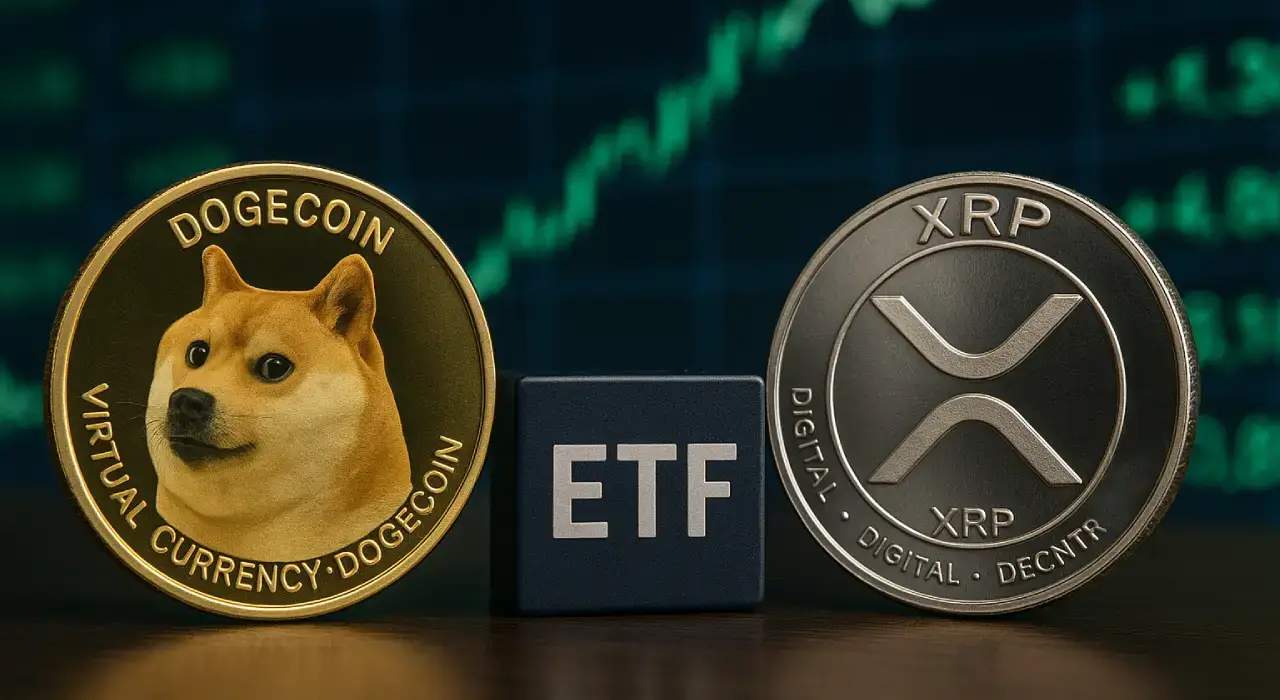 У США запустили два нових крипто-ETF: гучний злет Dogecoin і XRP