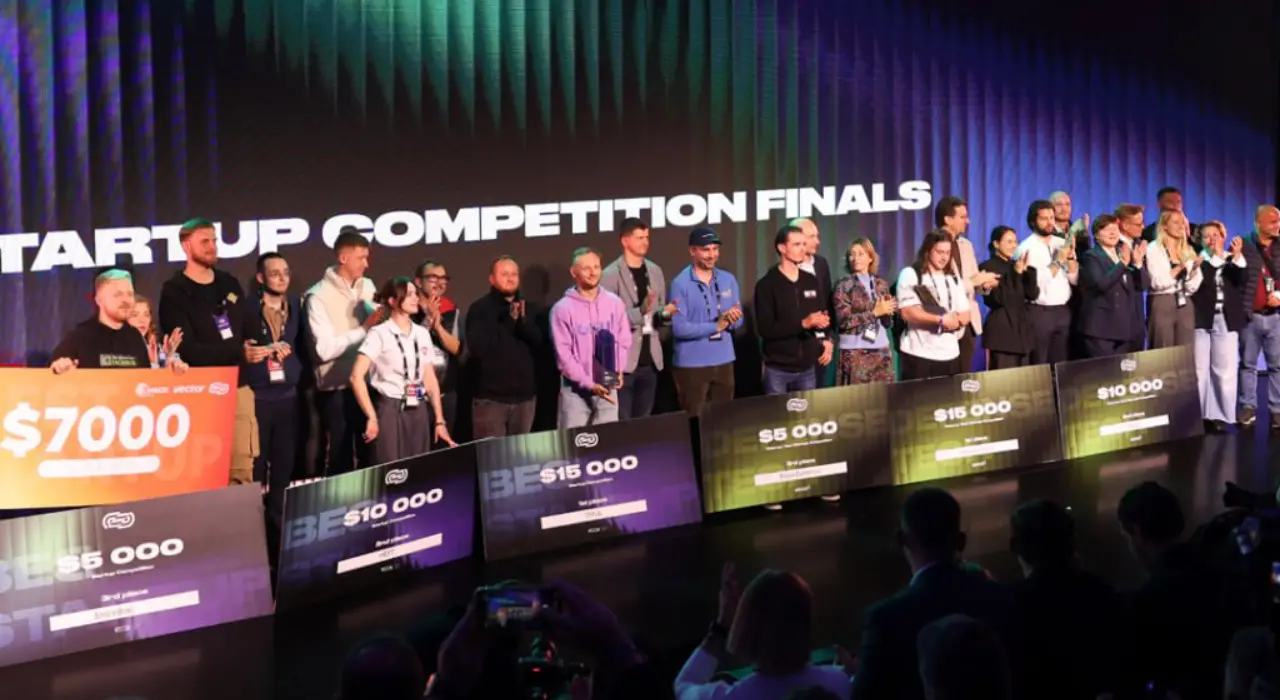Названо переможців Startup Competition на IT Arena 2025