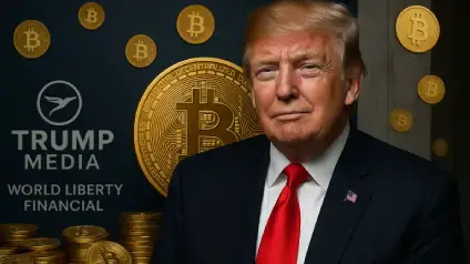 Скільки Трамп та його сім’я заробляють на криптовалюті: огляд проєктів