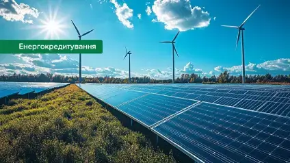 Скільки грошей банки спрямували на відновлення української енергетики