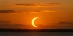 У понеділок Сонце зійде у формі серпа: де можна побачити рідкісне затемнення
