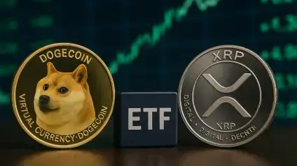 У США запустили два нових крипто-ETF: гучний злет Dogecoin і XRP