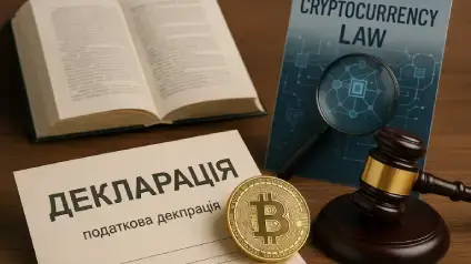 Декларації та крипта: як працюють схеми ухилення від податків і що змінять нові закони