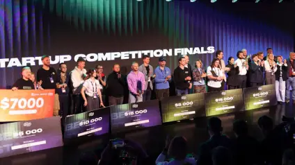 Названо переможців Startup Competition на IT Arena 2025