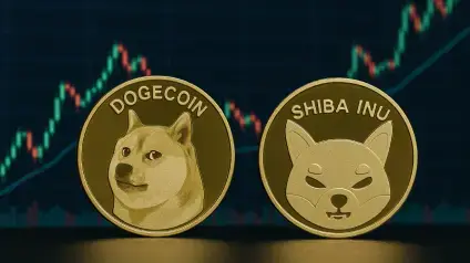Як зміниться ціна Dogecoin і Shiba Inu у вересні – прогноз