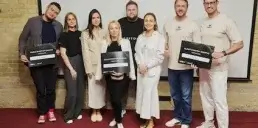 Названо стартапи, які перемогли в Glovo Startup Lab 3.0