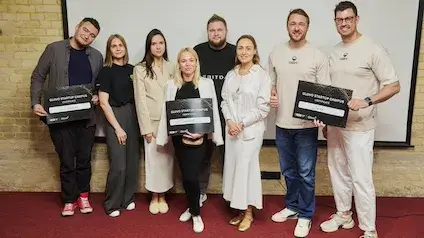 Названо стартапи, які перемогли в Glovo Startup Lab 3.0