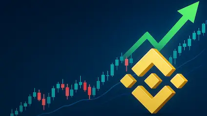 Криптовалюта BNB встановила новий історичний рекорд