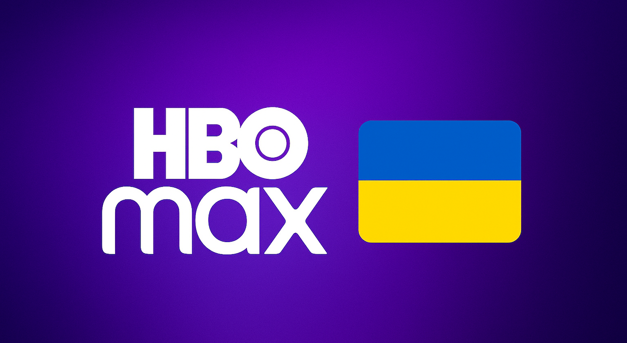 HBO Max офіційно виходить на український ринок