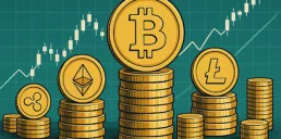 Кількість криптомільйонерів у світі встановила новий рекорд