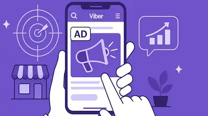 Viber представив рекламну платформу для малого і середнього бізнесу
