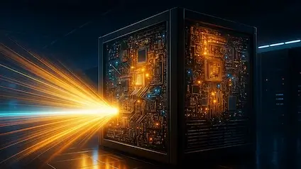 Microsoft представила революційний суперкомп’ютер, що працює на енергії світла